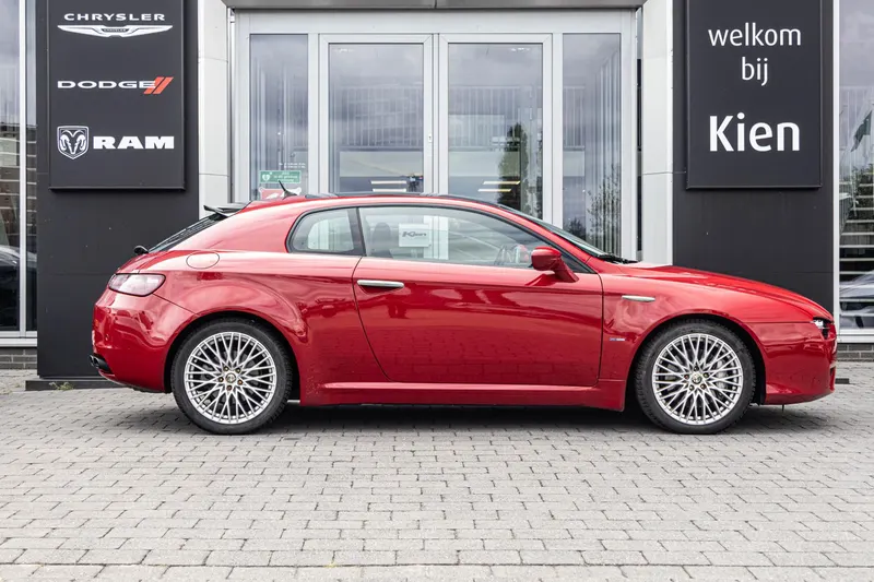 Alfa Romeo Brera (2009)