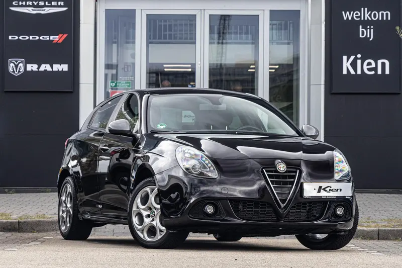 Alfa Romeo Giulietta (2015)