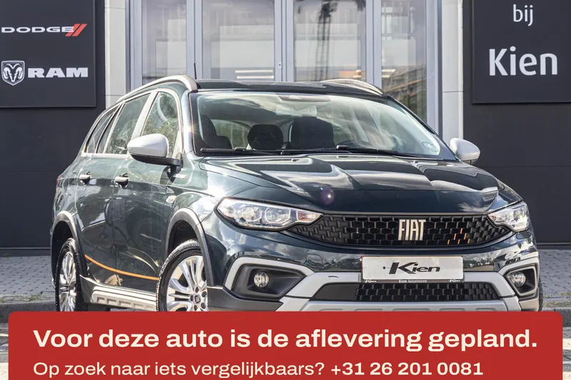 Fiat Tipo (2022)