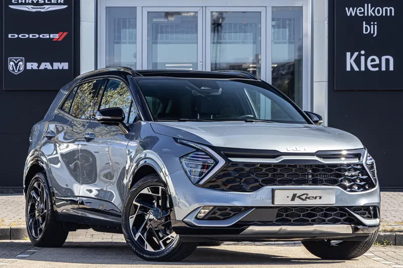 Kia Sportage (2023)
