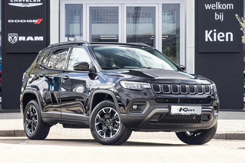 Jeep Compass (2022)