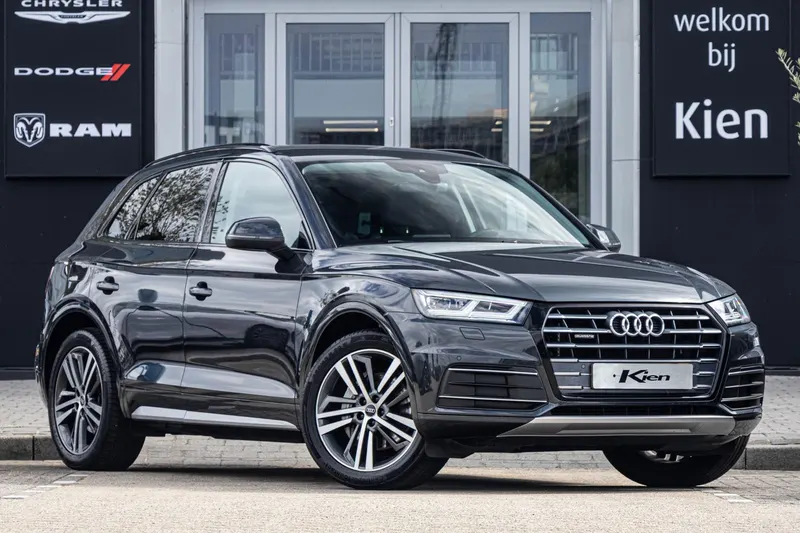 Audi Q5 (2020)