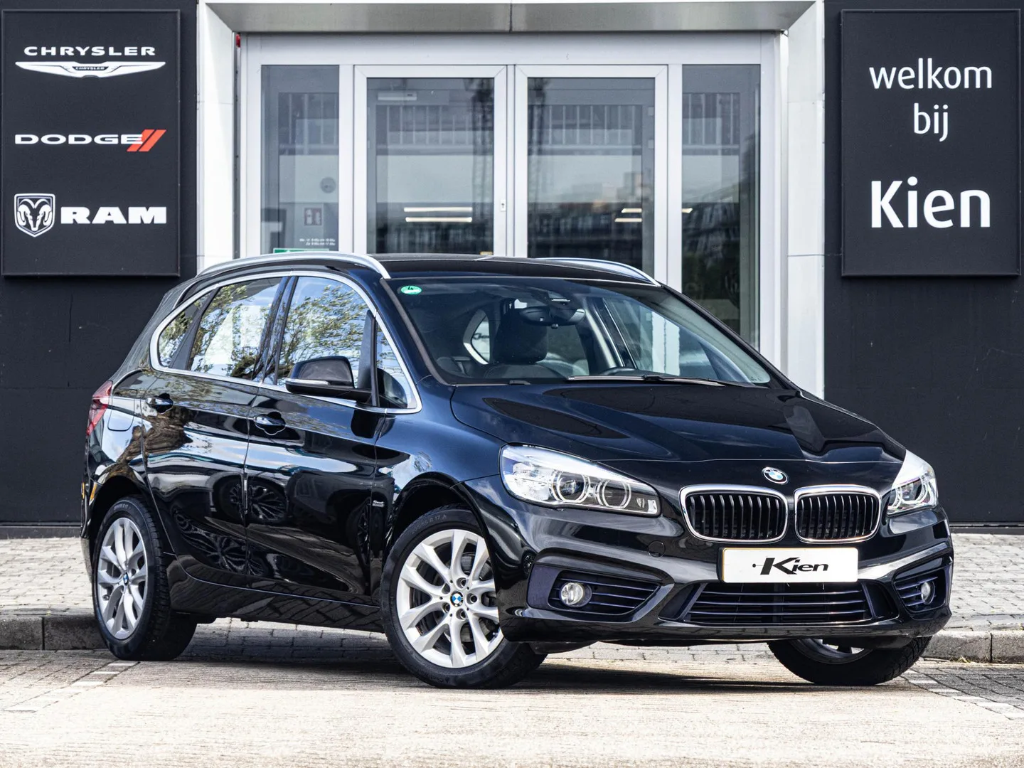 BMW 2-Serie (2017) — foto 1