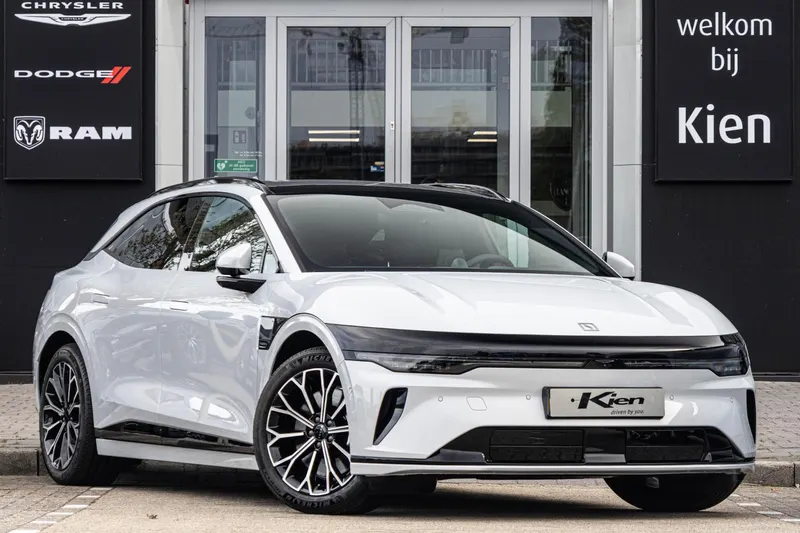 Zeekr 7GT (2026)