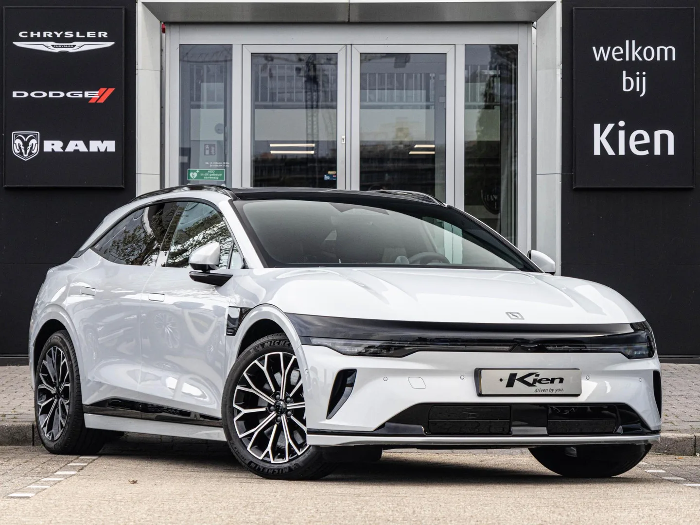 Zeekr 7GT (2026) — foto 1
