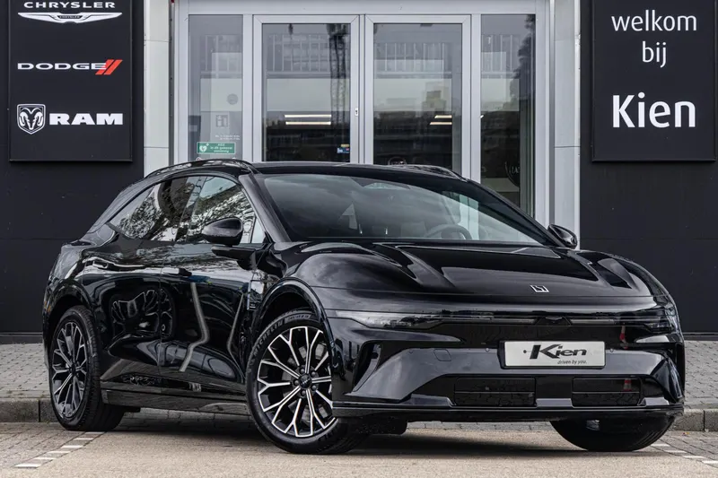 Zeekr 7GT (2026)