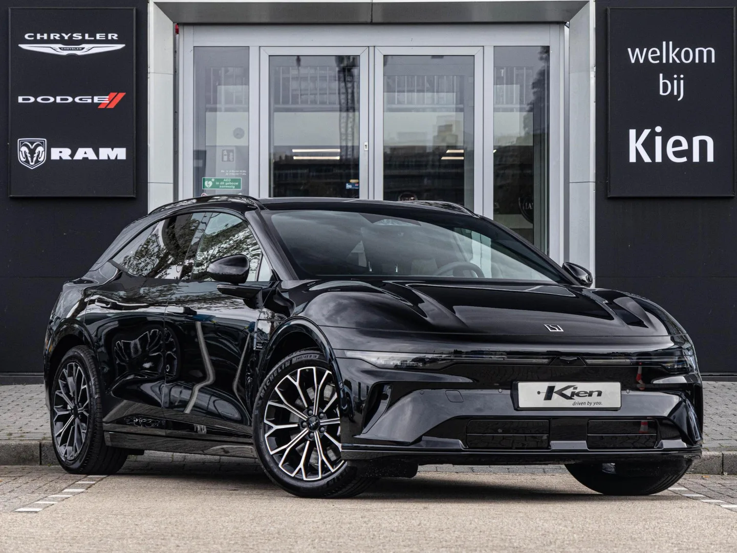 Zeekr 7GT (2026) — foto 1