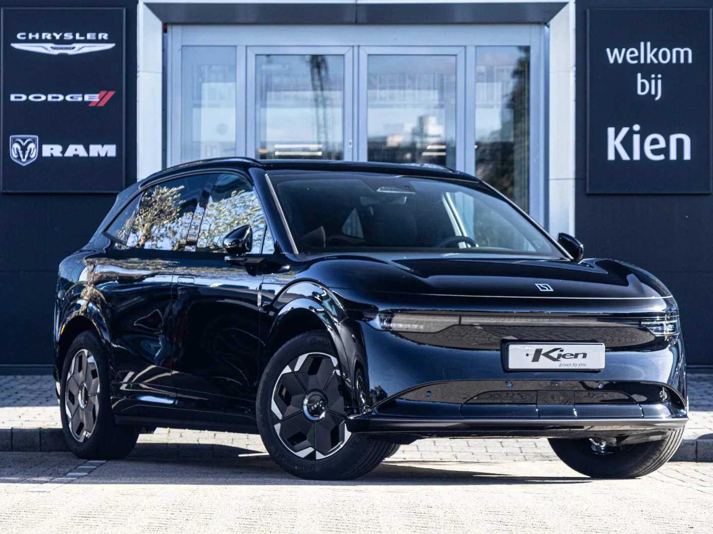 Zeekr 7X (2026) — foto 1