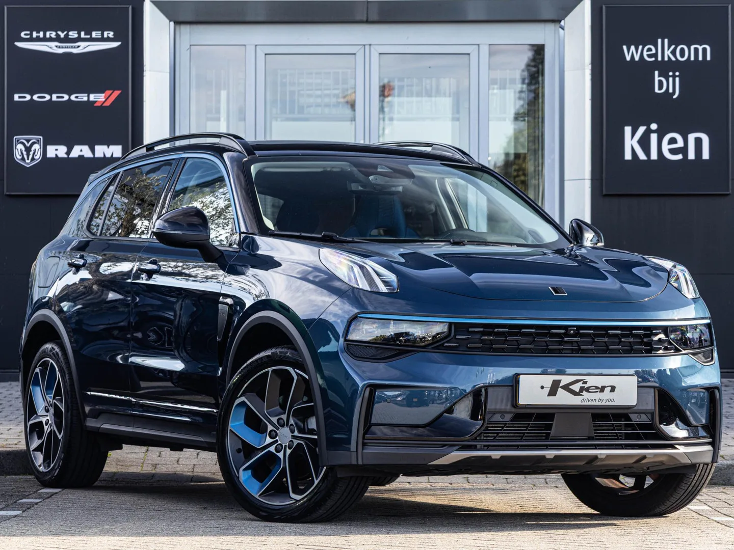 Lynk & Co 01 (2022) — foto 1