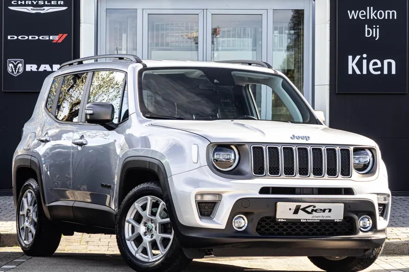 Jeep Renegade (2019)