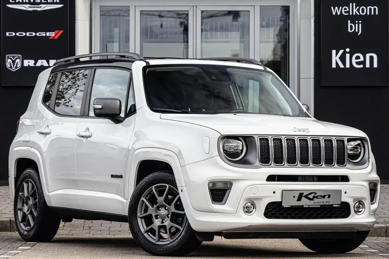 Jeep Renegade (2019)