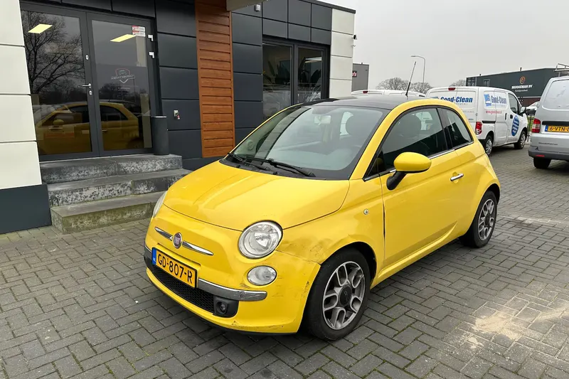 Fiat 500 (2010)