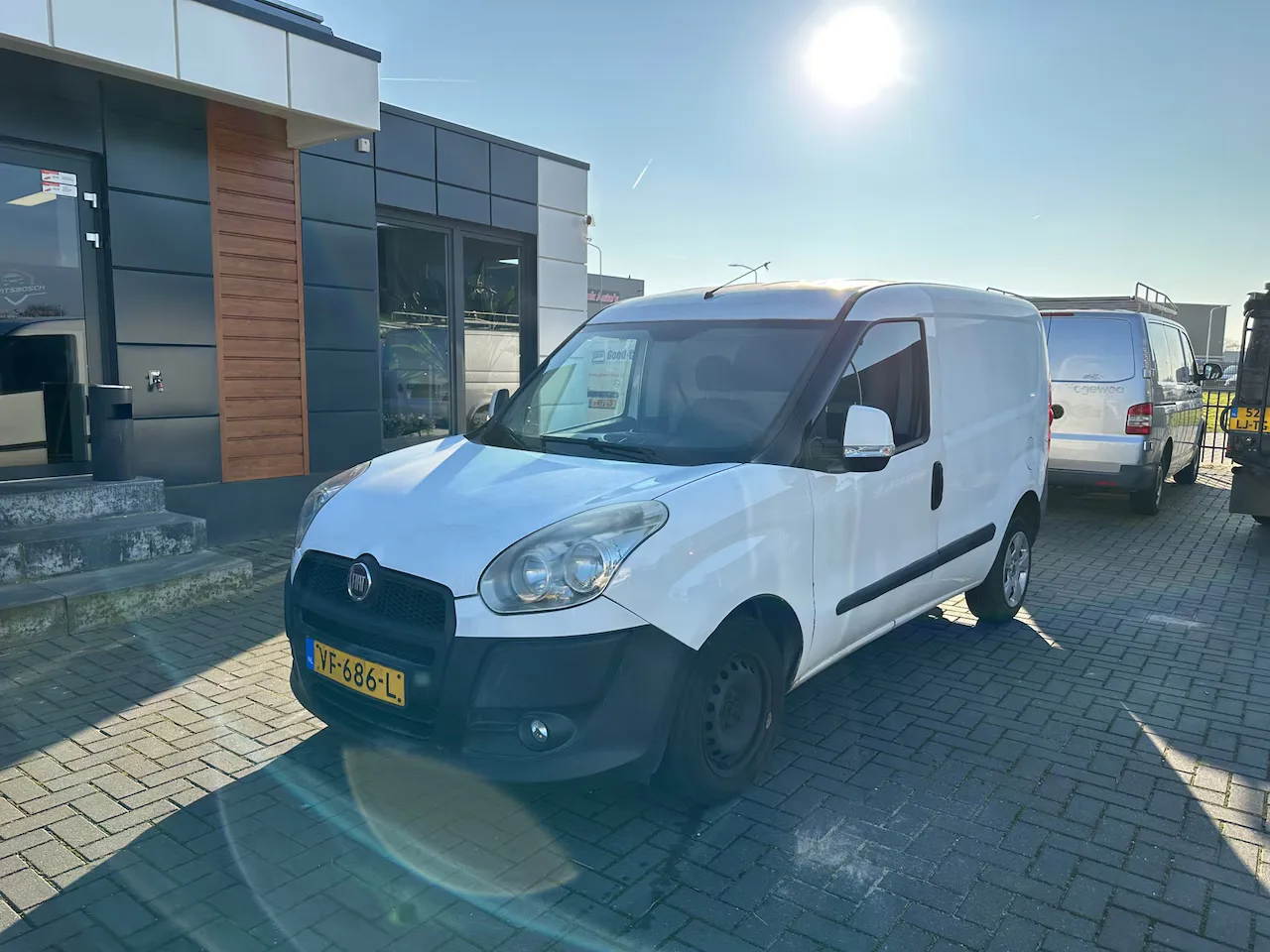 Fiat Doblò (2013) — foto 1
