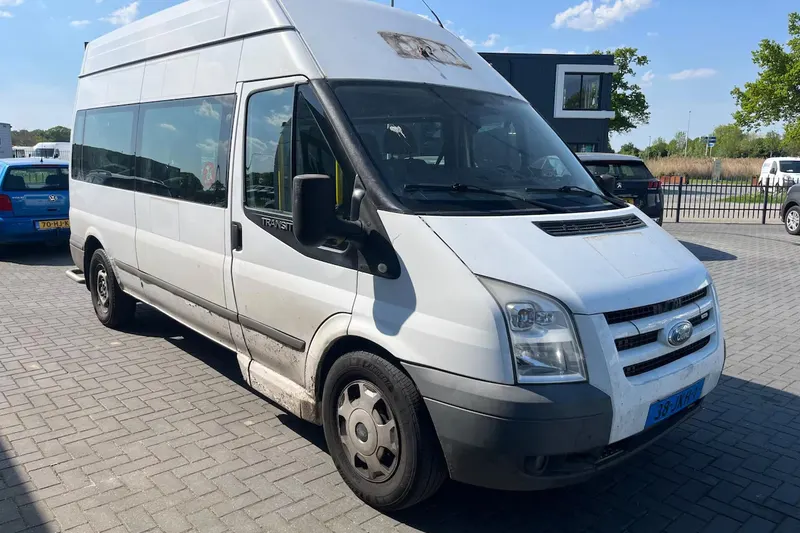 Ford Transit (2009)
