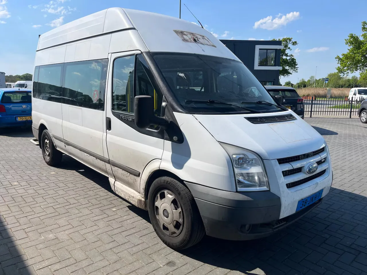 Ford Transit (2009) — foto 1