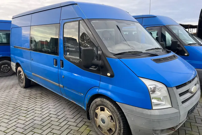 Ford Transit (2008)