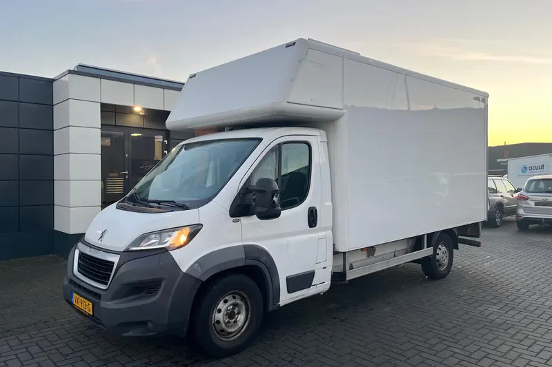 Peugeot Boxer