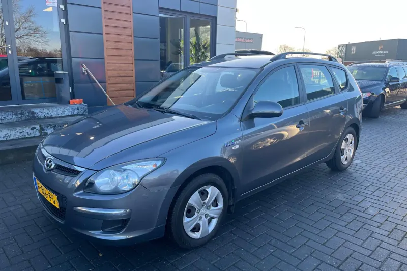 Hyundai i30 (2010)