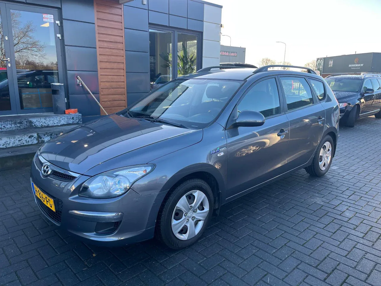 Hyundai i30 (2010) — foto 1