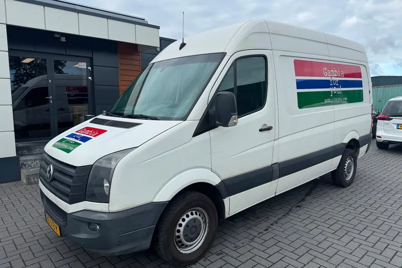Volkswagen Crafter