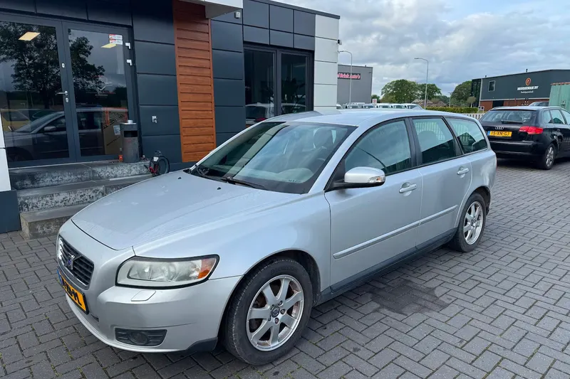 Volvo V50 (2007)