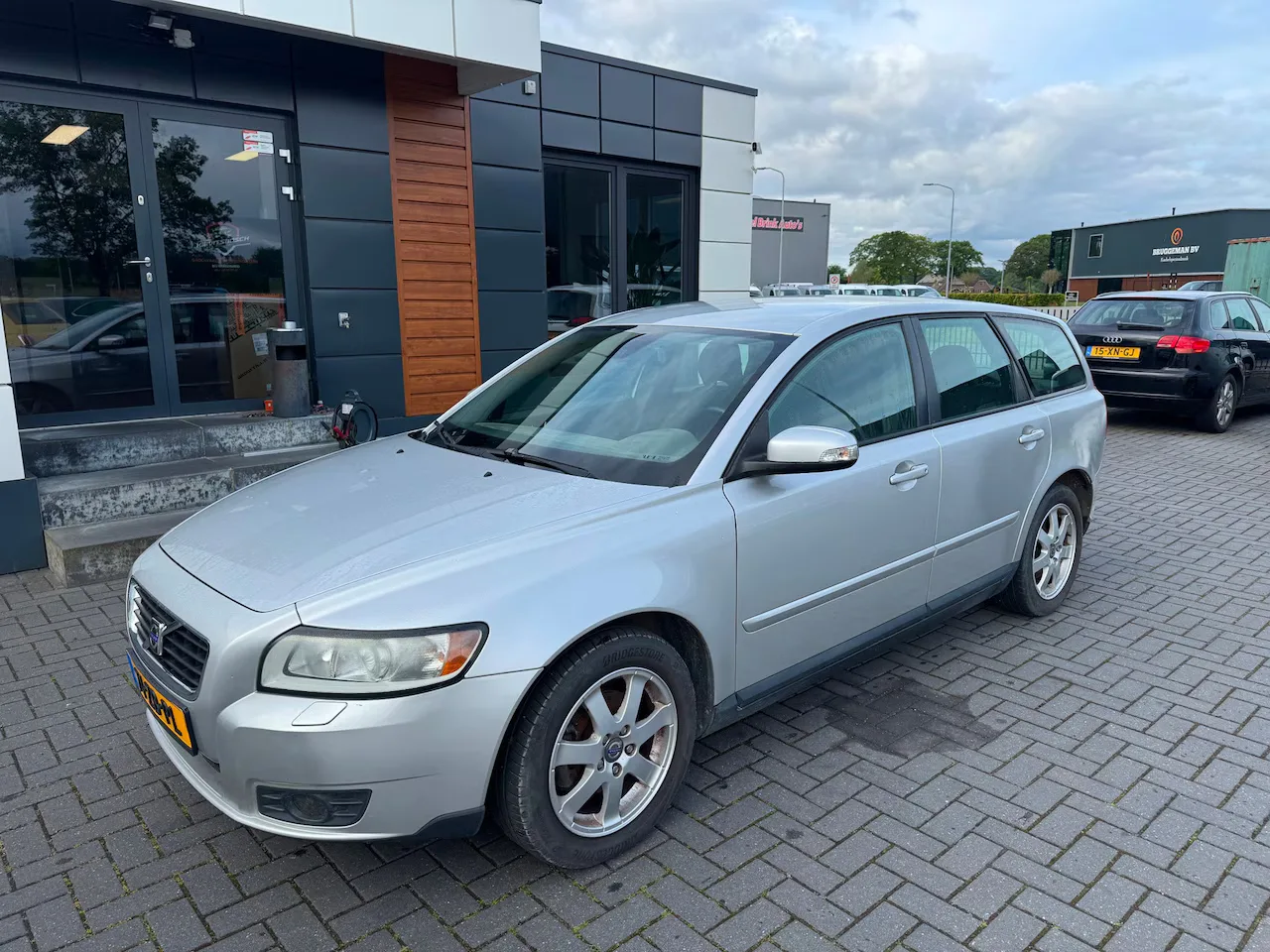 Volvo V50 (2007) — foto 1