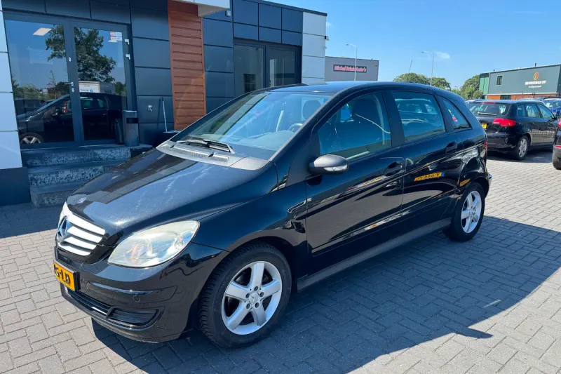 Mercedes-Benz B-Klasse (2007)