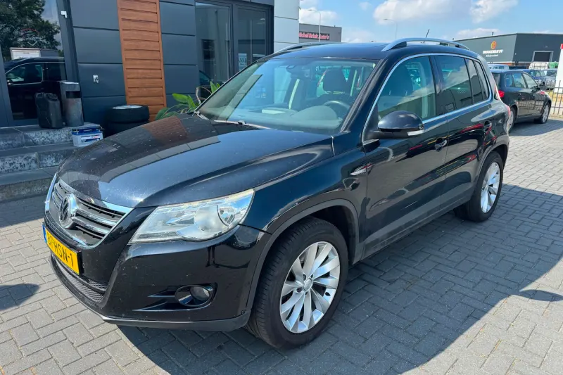 Volkswagen Tiguan (2009)