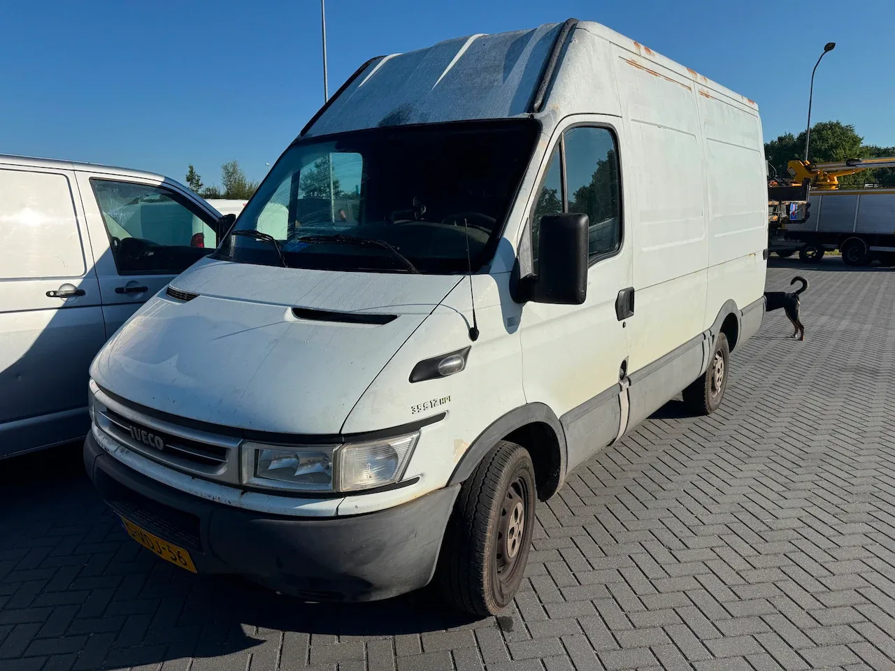 Iveco Daily (2006) — foto 1