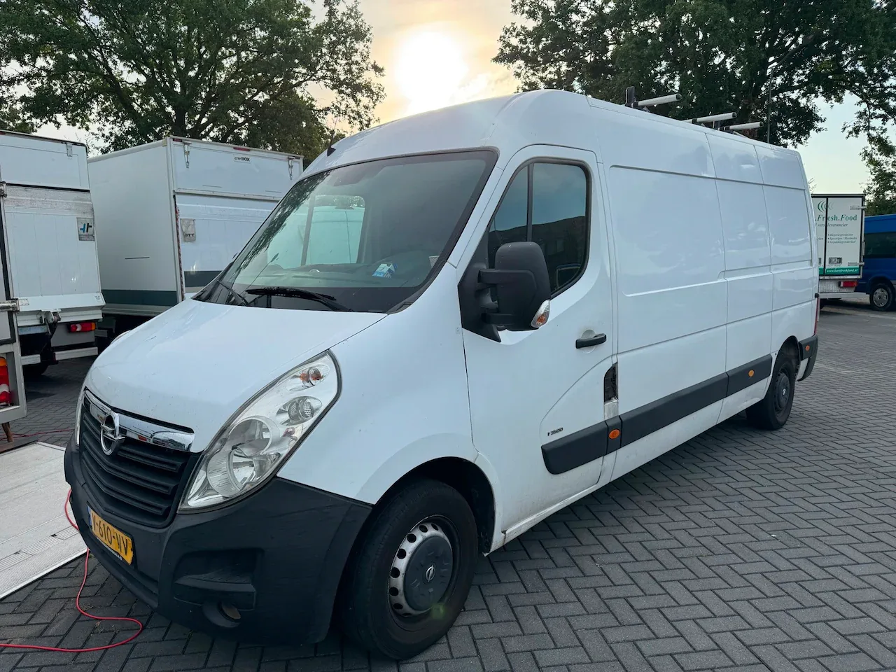 Opel Movano (2018) — foto 1