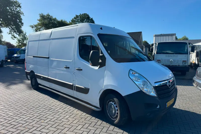 Opel Movano (2018)