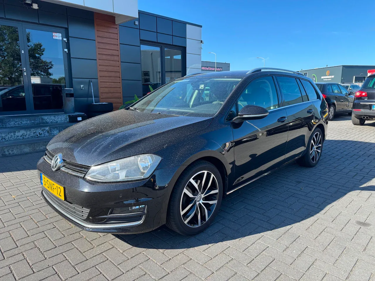 Volkswagen Golf (2013) — foto 1