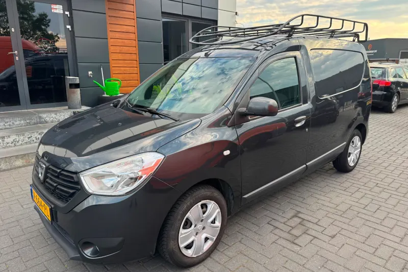 Dacia Dokker (2018)