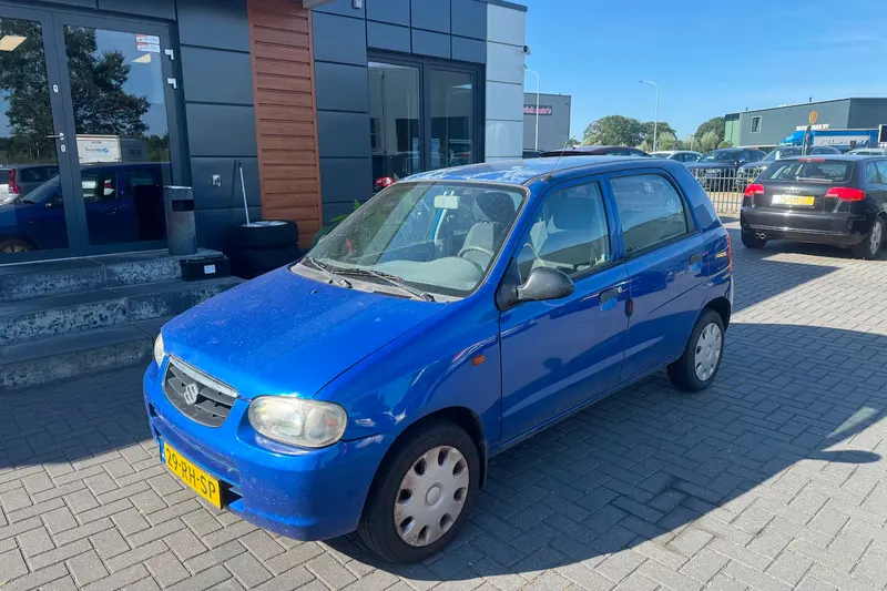 Suzuki Alto (2005)