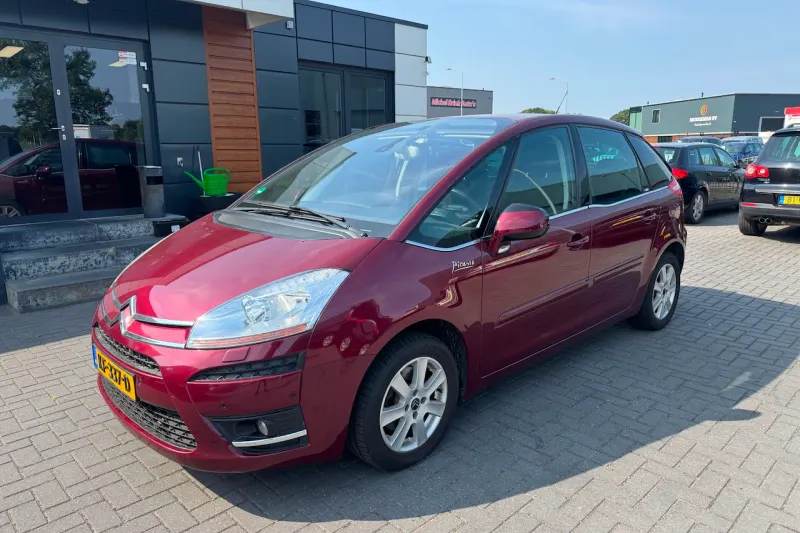 Citroën C4 Picasso (2008)