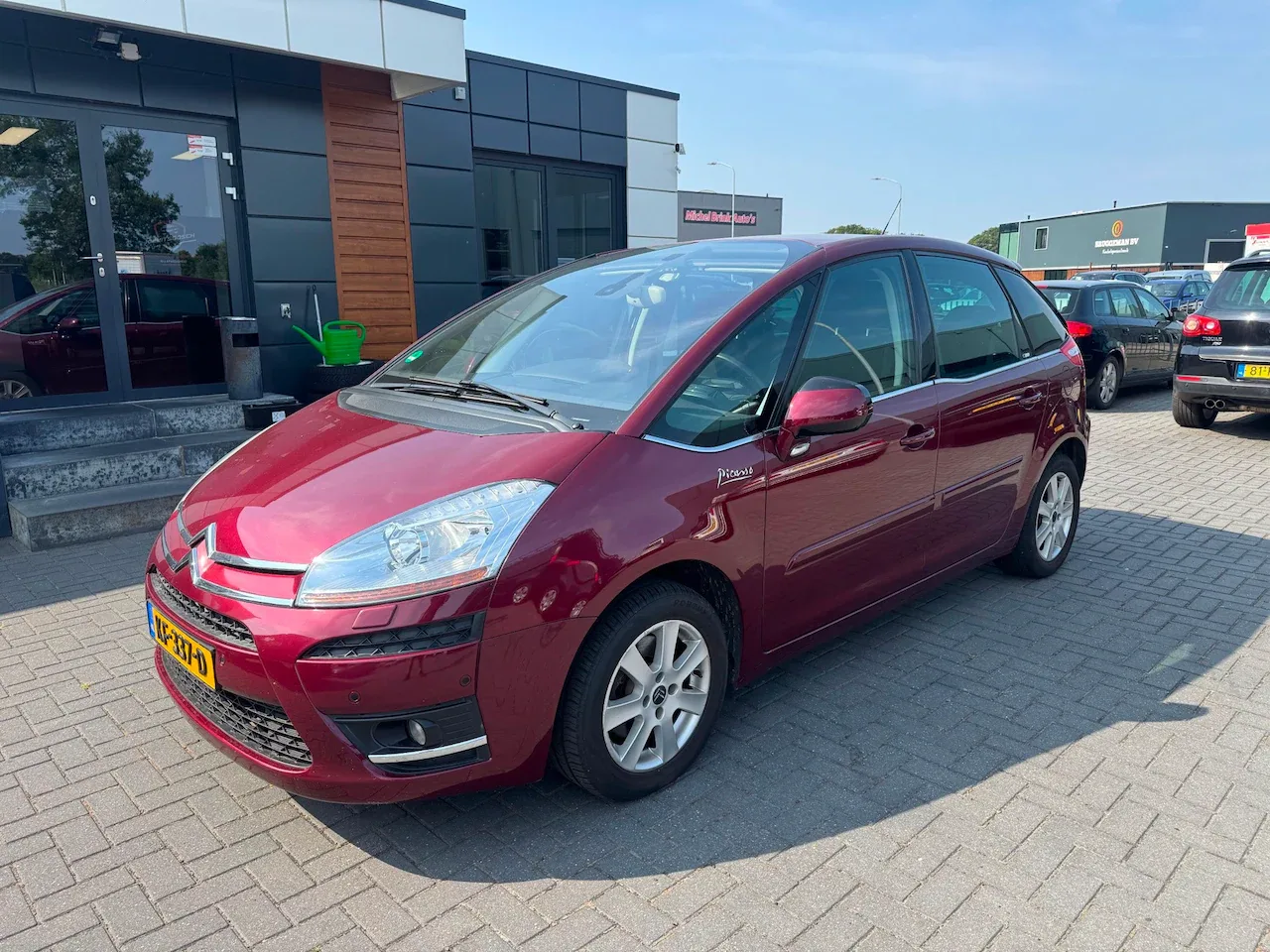 Citroën C4 Picasso (2008) — foto 1