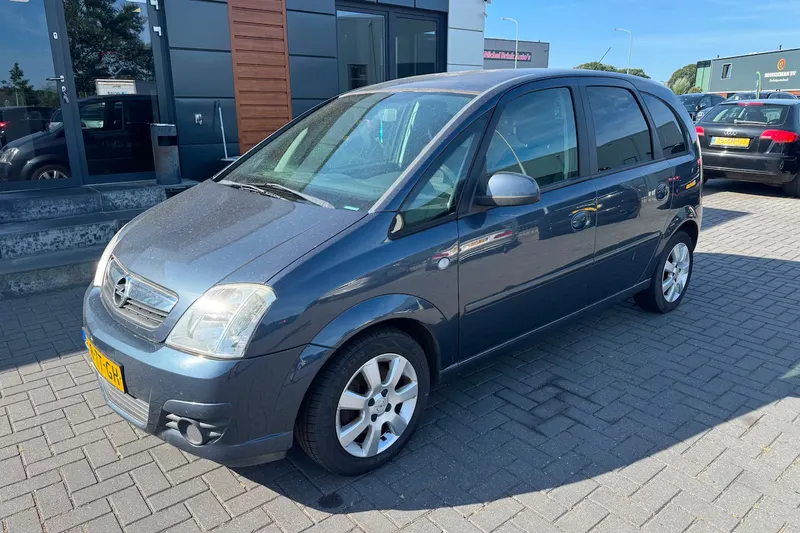 Opel Meriva (2007)
