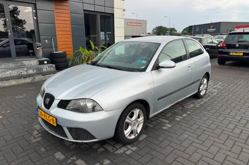SEAT Ibiza (2009)