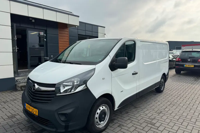 Opel Vivaro (2018)