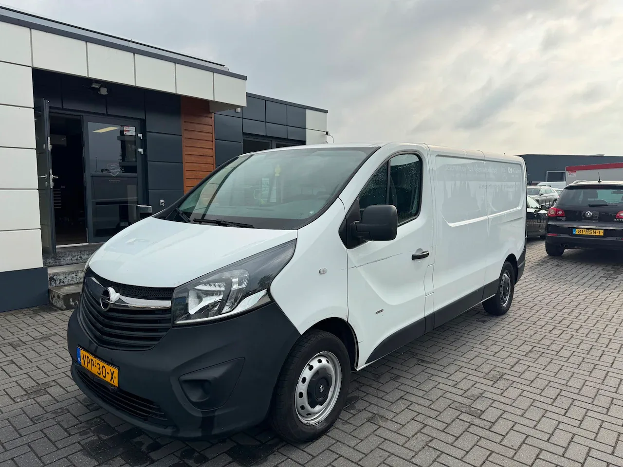 Opel Vivaro (2018) — foto 1