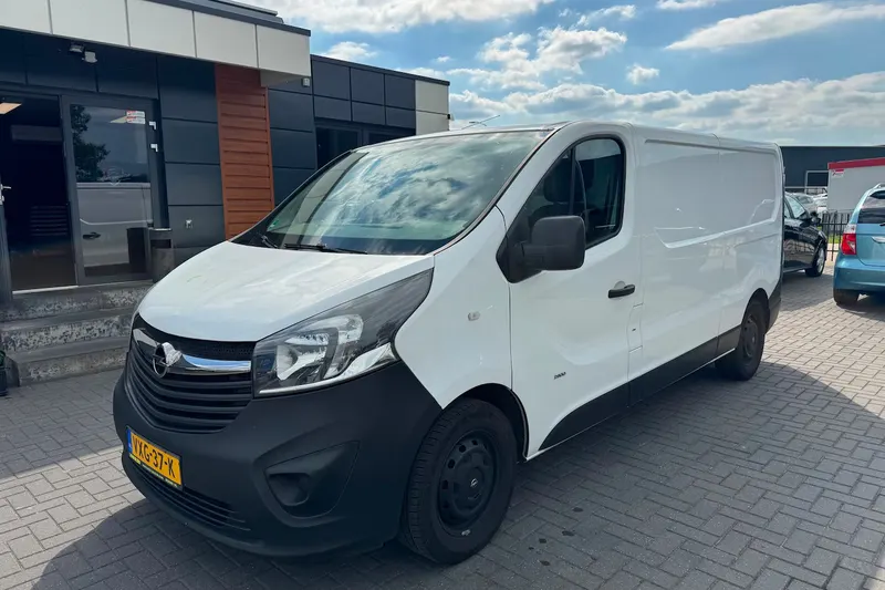 Opel Vivaro (2017)