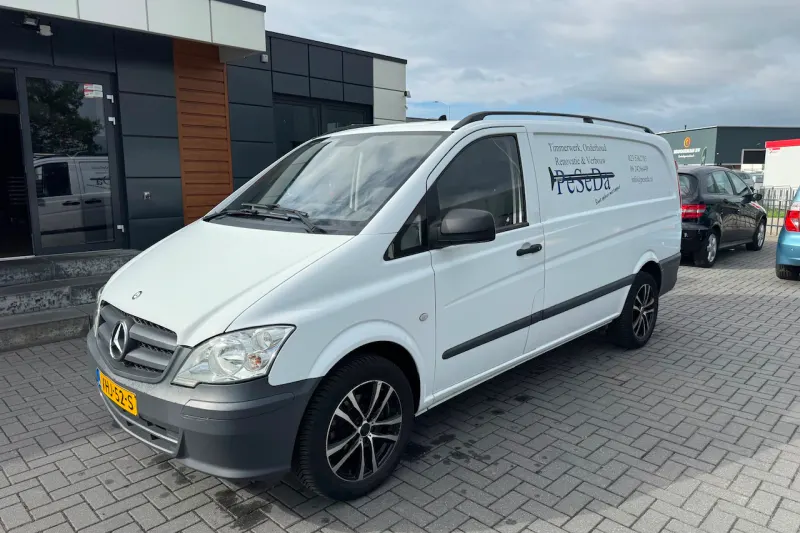 Mercedes-Benz Vito (2014)