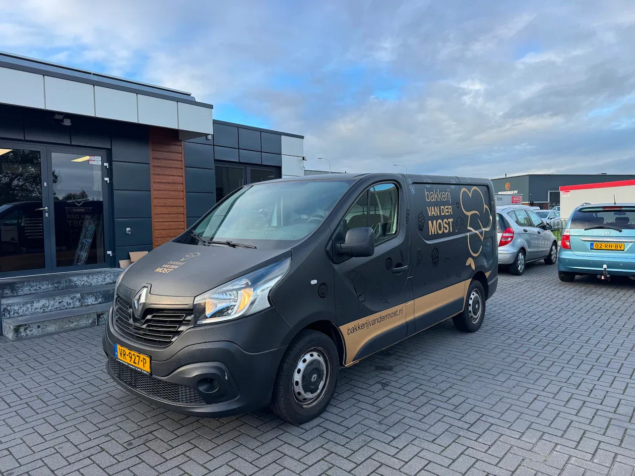 Renault Trafic (2015) — foto 1