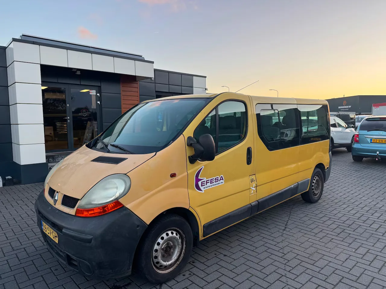 Renault Trafic (2006) — foto 1