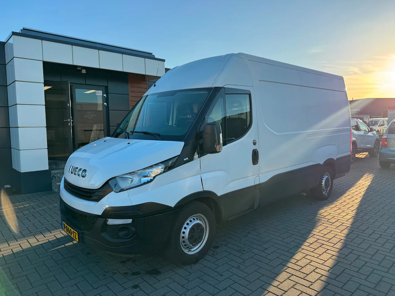 Iveco Daily (2018) — foto 1