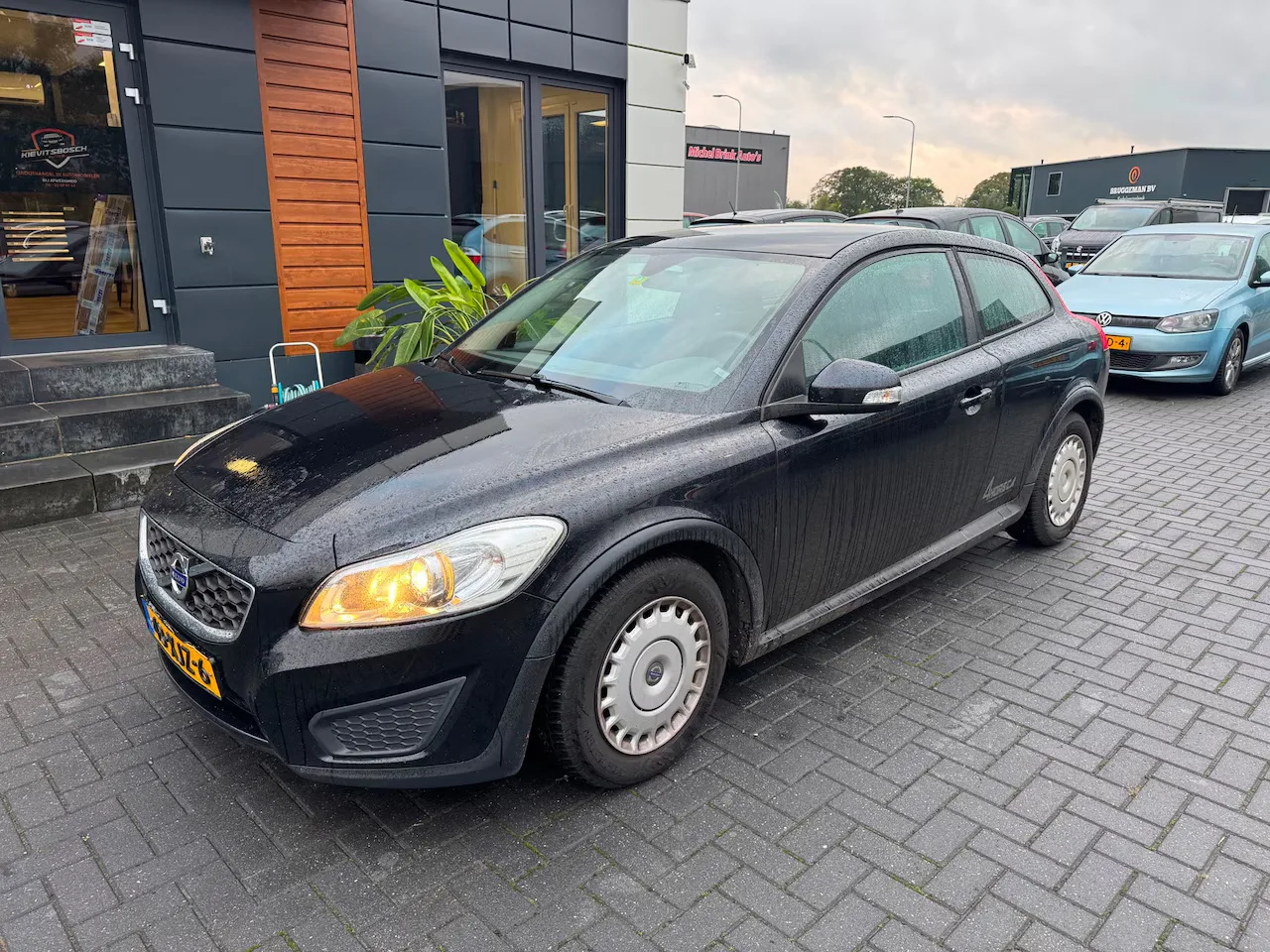 Volvo C30 (2012) — foto 1