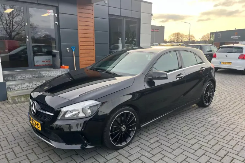 Mercedes-Benz A-Klasse