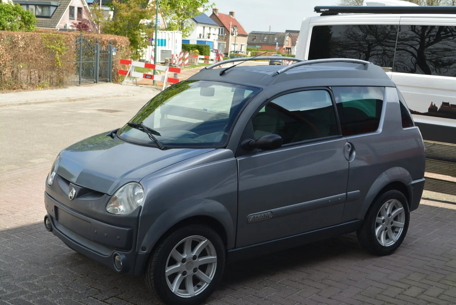 Aixam Brommobiel (2018) — foto 1