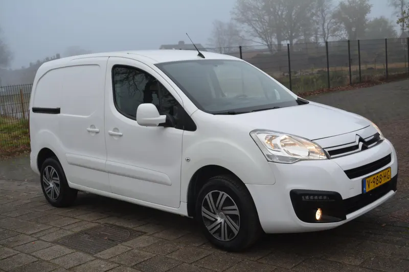 Citroën Berlingo (2017)