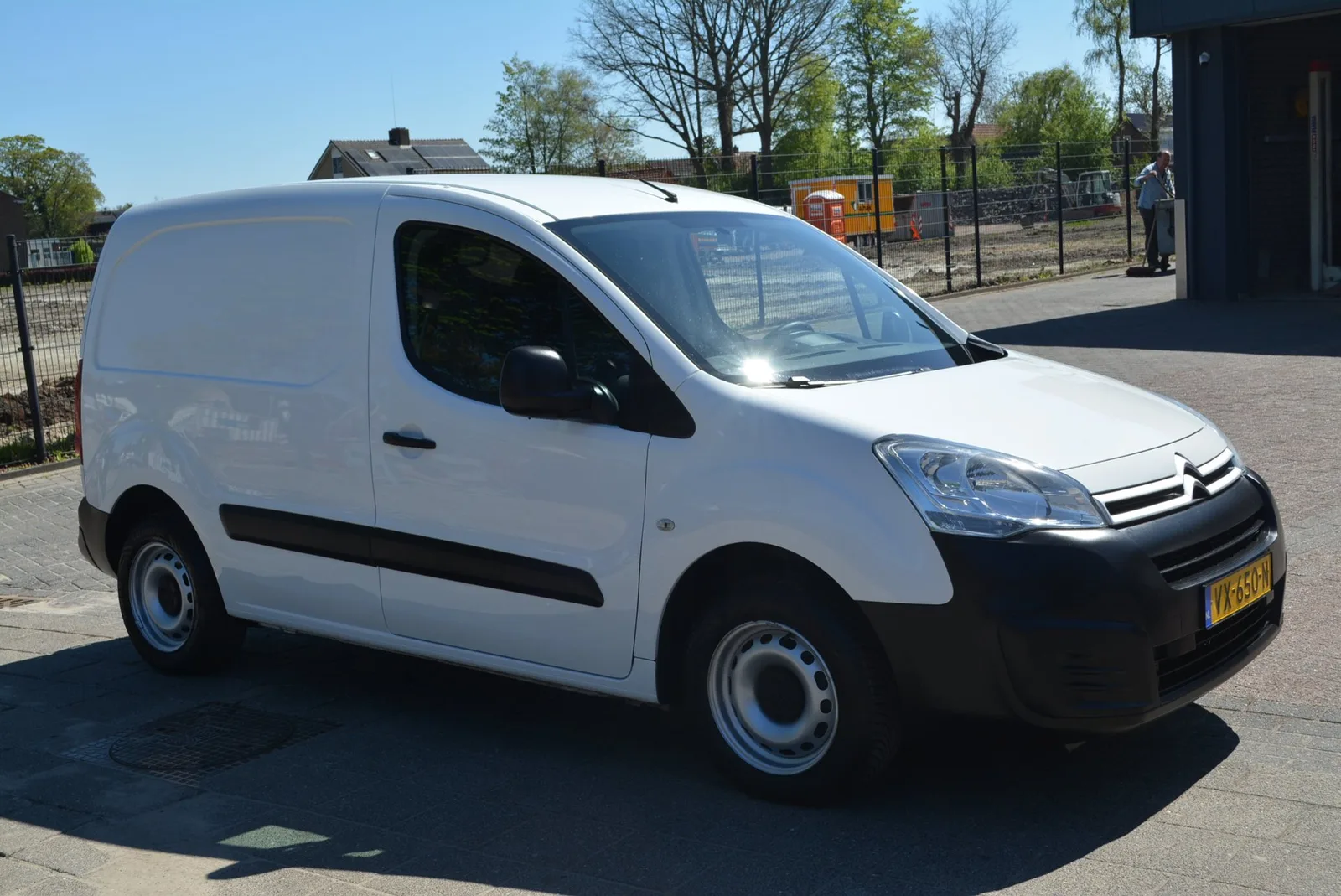 Citroën Berlingo (2016) — foto 1
